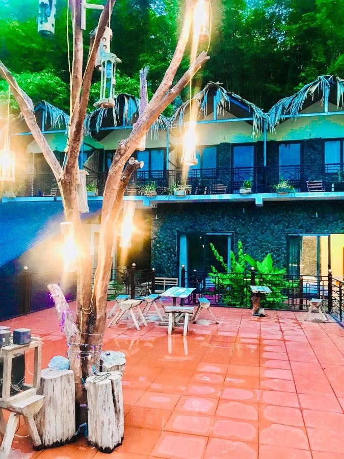 Green Homestay Mai Chau Exterior photo
