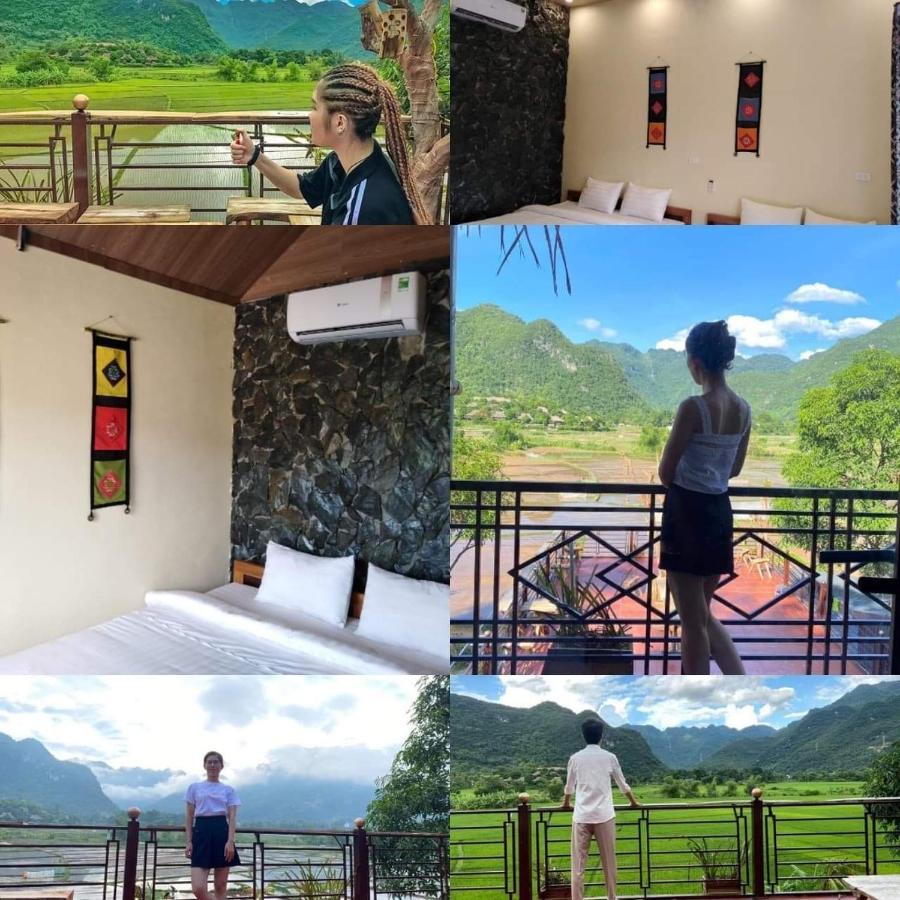 Green Homestay Mai Chau Exterior photo
