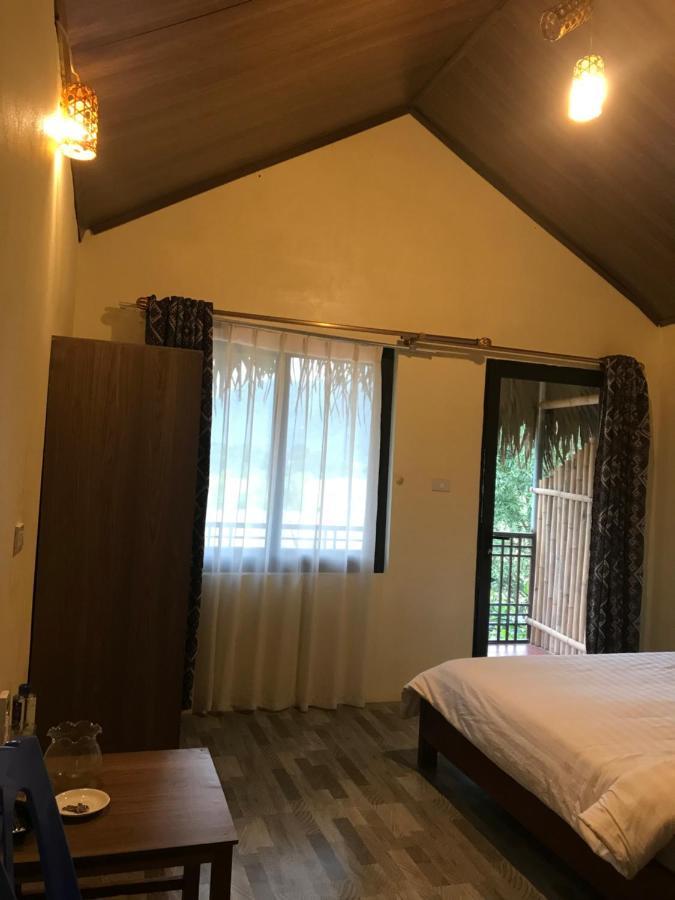 Green Homestay Mai Chau Exterior photo