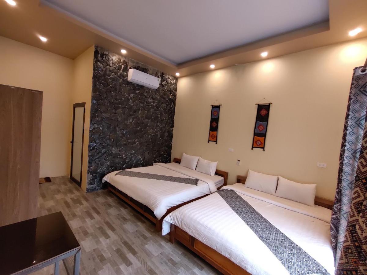 Green Homestay Mai Chau Exterior photo
