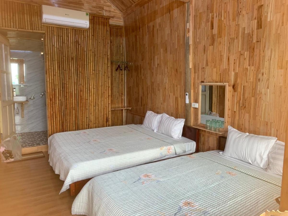 Green Homestay Mai Chau Exterior photo