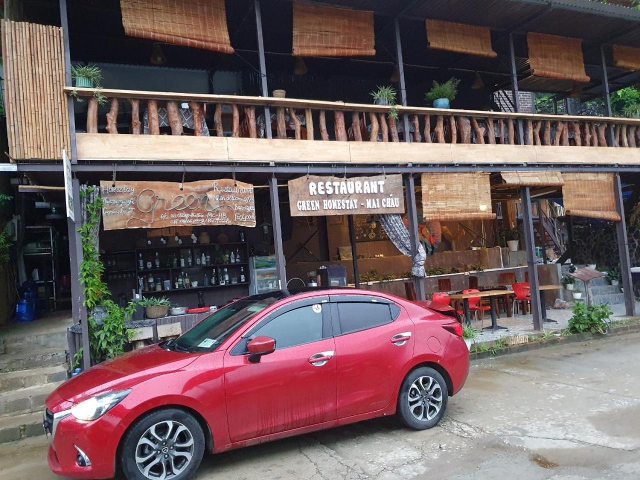 Green Homestay Mai Chau Exterior photo