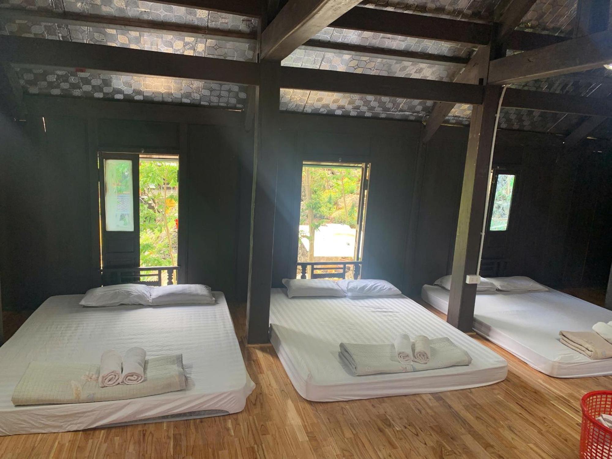 Green Homestay Mai Chau Exterior photo