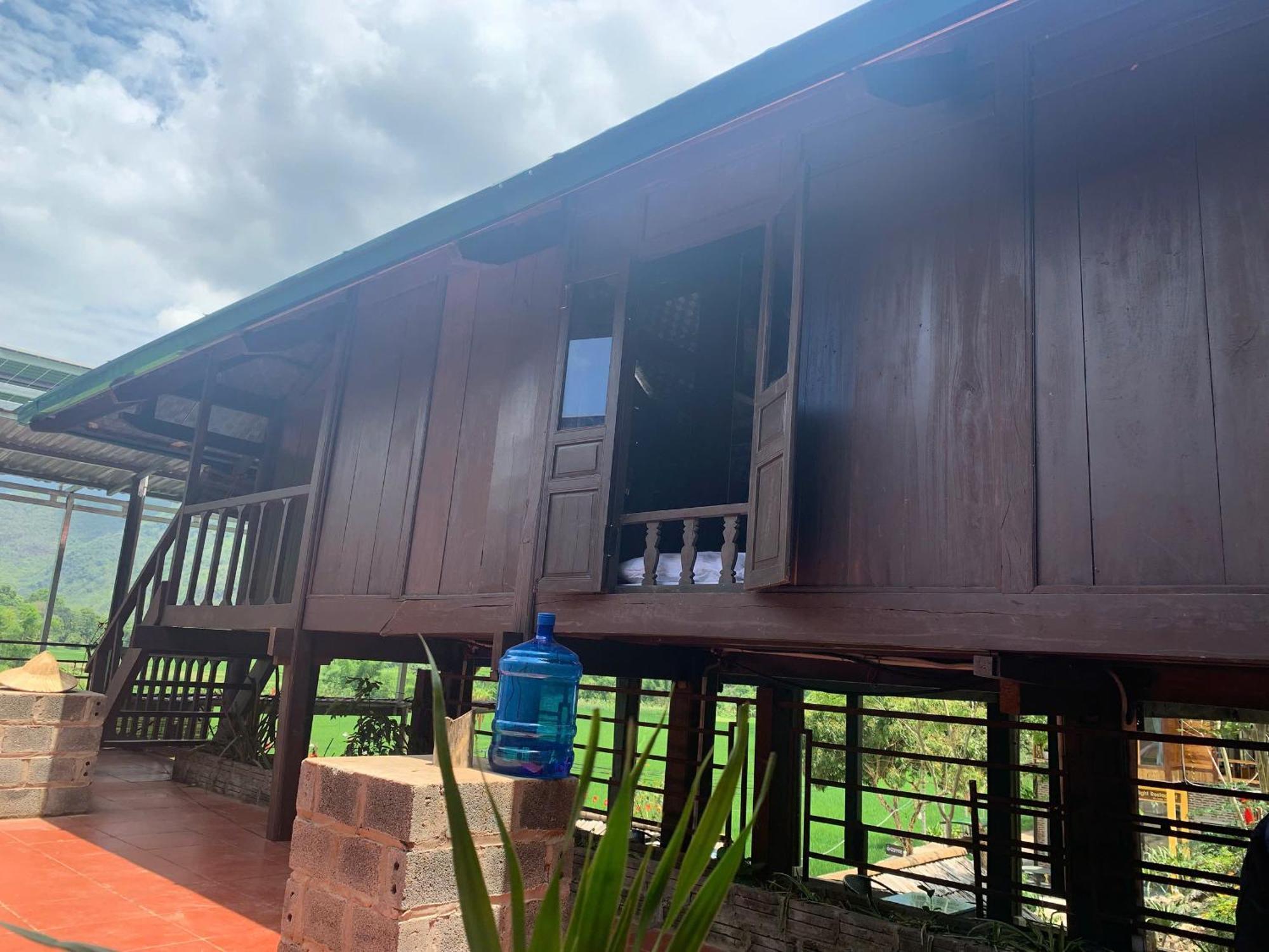 Green Homestay Mai Chau Exterior photo