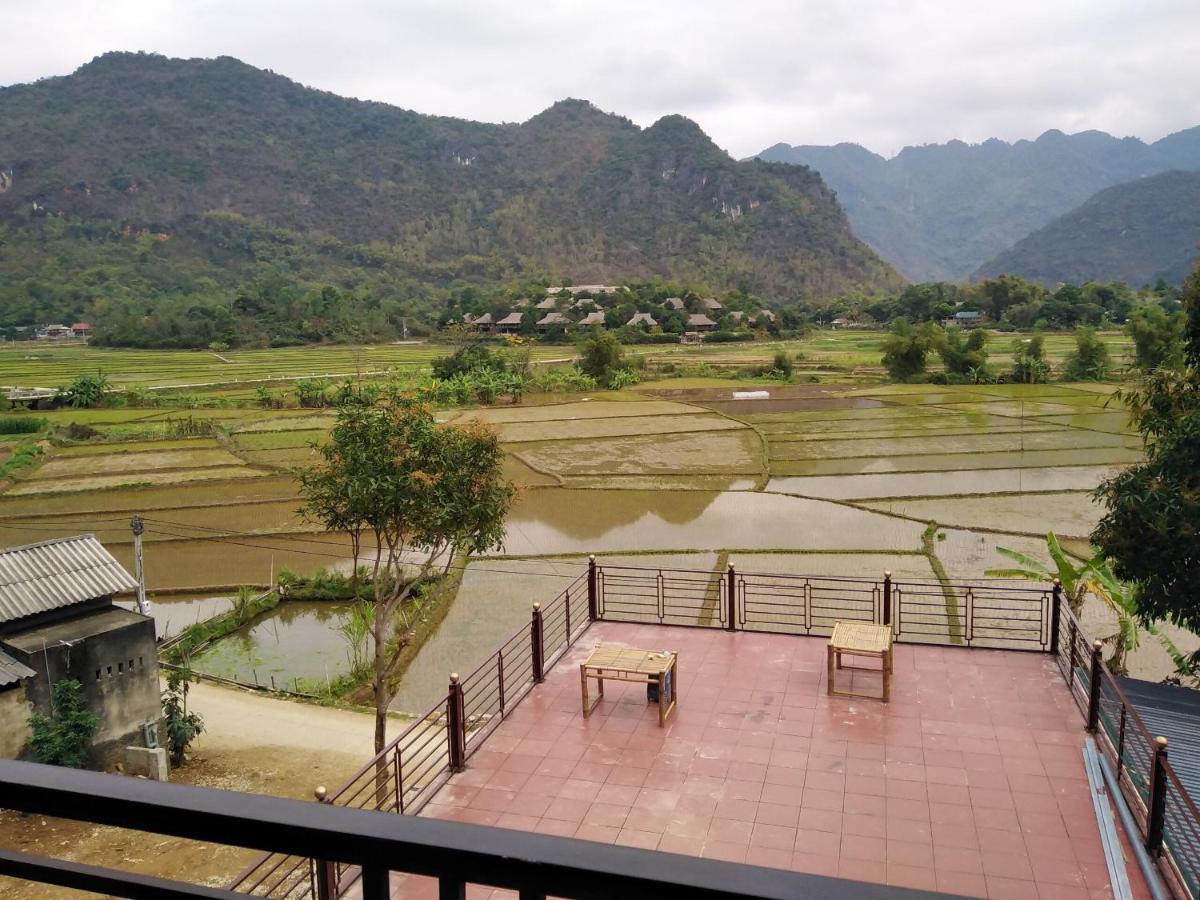 Green Homestay Mai Chau Exterior photo