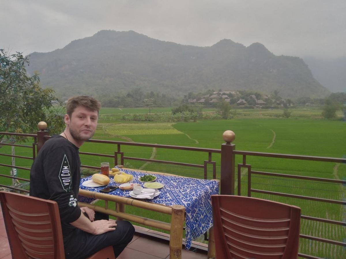 Green Homestay Mai Chau Exterior photo
